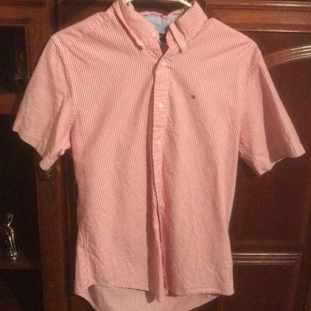 Tommy Hilfiger dress t shit